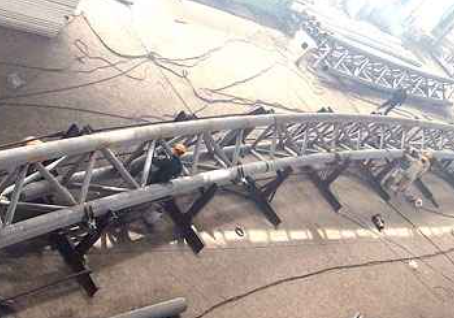 山根镇多功能体育馆案例